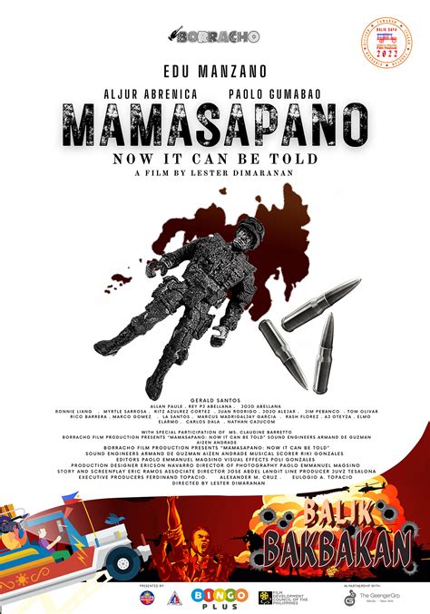 Mamasapano: 9600 .